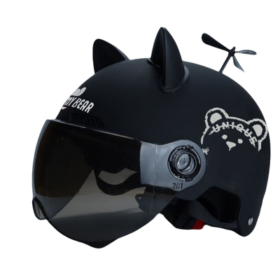 国标3c认证电动车头盔男女四季通用送可拆卸保暖御寒防风护耳头盔