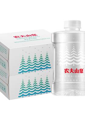 农夫山泉饮用天然水
