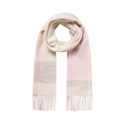 siggi羊毛围巾女秋冬可爱百搭