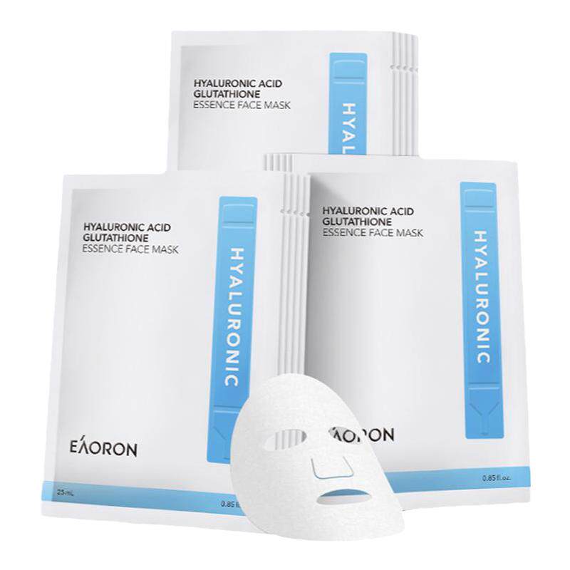 【立即抢购】eaoron澳容水光补水保湿面膜抗皱紧致舒缓滋