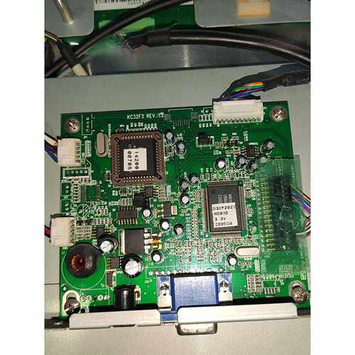 议价研华FPM2150GBR驱动板KC32f2REV维修