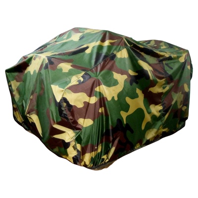 川崎蛮力300/450ATV车罩车衣雨罩