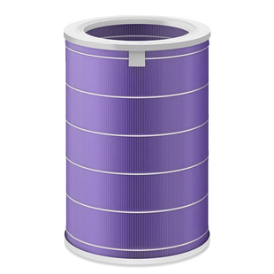 适配小米空气净化器过滤芯抗菌滤网除甲醛除颗粒物1代2S代34代pro