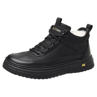 木林森中国国潮品牌男鞋