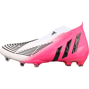 皇贝阿迪达斯猎鹰EDGE LZ+复刻FG长钉真草无鞋带成人足球鞋GX3904