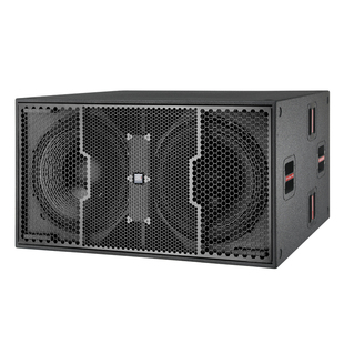 LPS大功率舞台专业音箱超低音演出宴会厅酒吧音响KTV双21寸低音炮