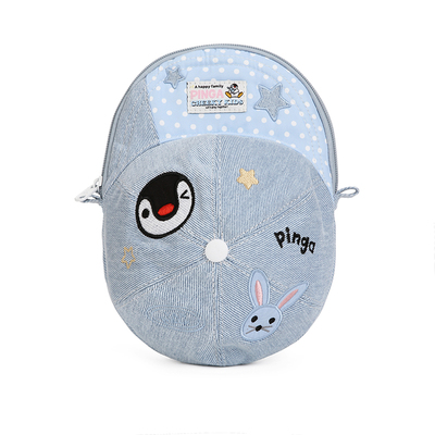 VANWALK/出走休闲棒球帽单肩包