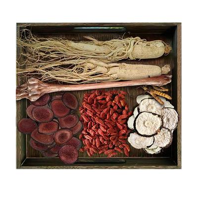 泡酒料长白山干参人参中药材滋补