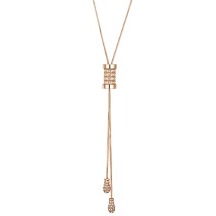 毛衣链长款项链轻奢高级感饰品吊坠锁骨链女款2026新款配饰吊坠