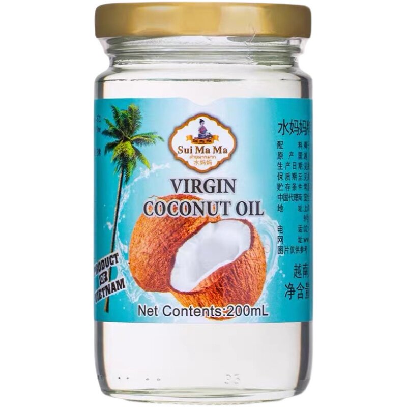 水妈妈进口烘焙烹饪冷榨食用油