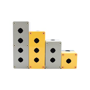 TAYEE上海天逸电器开关盒TYX1防水ABS按钮盒TYX2 TYX3 TYX4 TYX1S