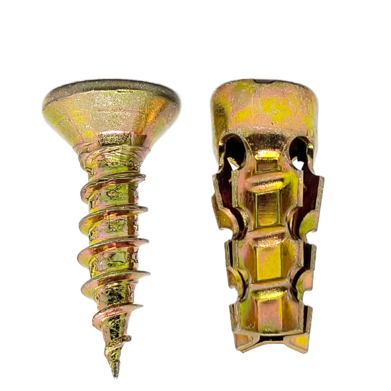 6X14MM石材橱柜金属膨胀螺丝