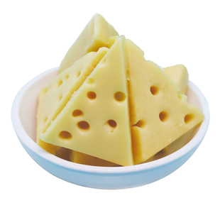 雪原三角奶酥内蒙特产原味酸奶蓝莓黄桃果粒乳酪奶制品零食奶酪