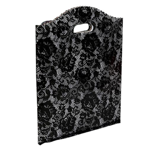 衣服袋子塑料礼品包装袋女加厚装衣服服装店手提袋子订做logo包邮