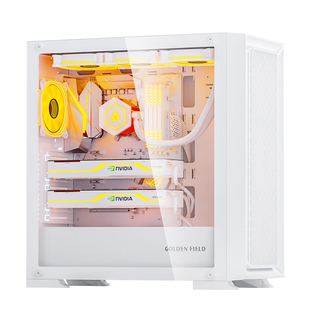 设计师主机i9 14900KF RTX5080/5070/5060Ti/5050/3050高端专业PR影视图形工作站后期3D渲染视频剪辑组装电脑