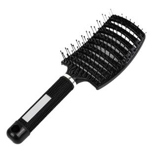 男士造型梳子吹头发型排骨梳卷发梳大背头蓬松造型神器女家用定型