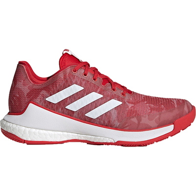 Adidas/阿迪达斯正品CRAZYFLIGHT女士经典耐磨运动鞋HR0633
