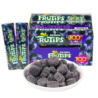 徐福记雀巢趣满果软糖60g