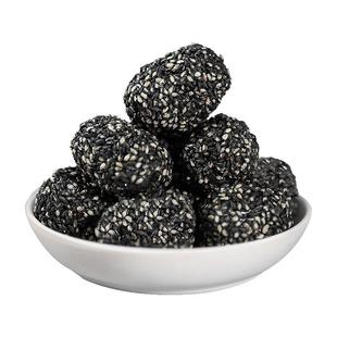 枣暖情黑芝麻红枣夹核桃仁新疆灰枣无核去核孕妇零食健康独立包装