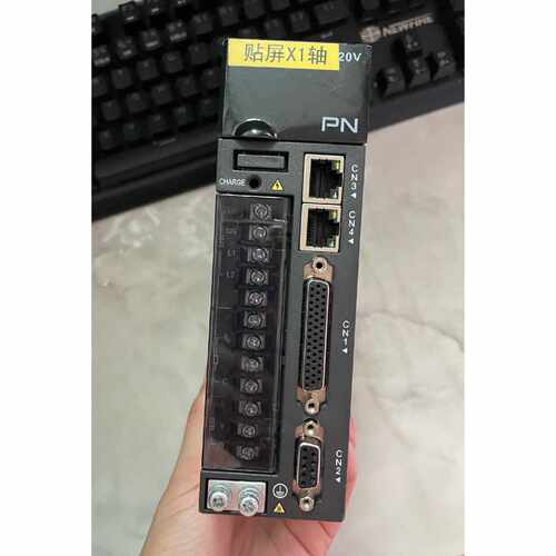 询价汇川驱动器 IS620FS2R8I  400W
