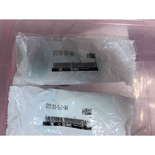 询价下单SY5100-5U1-NA  电磁阀 可开发票