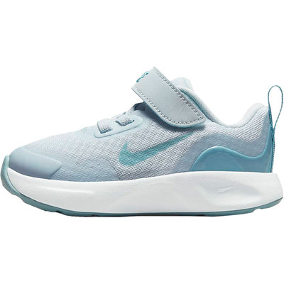 耐克婴童魔术贴运动童鞋