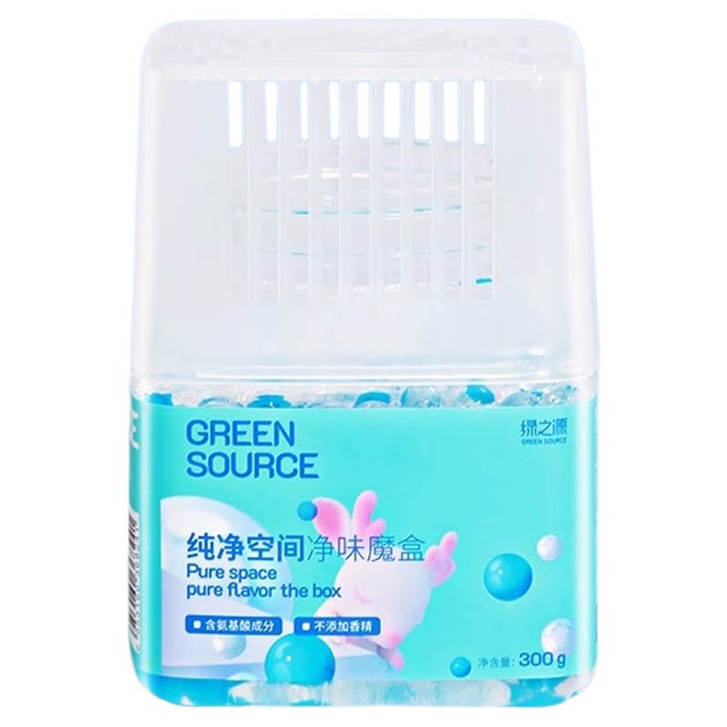 绿之源空气清新剂新房家用去异味