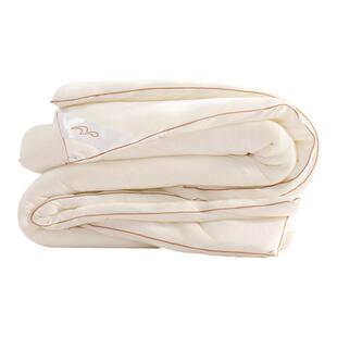 水星家纺 大豆被冬被加厚保暖被芯200x230冬季单人双人7斤盖被子