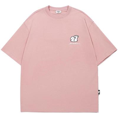 GUUKA夏季情侣装短袖T恤