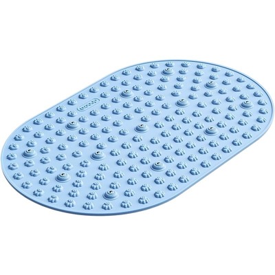 中欧软胶液态实心磁石按摩指压板