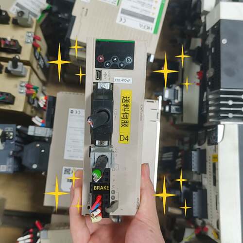 议 价HCFA伺服驱动器SVX2EA040AA工业自动可 维修