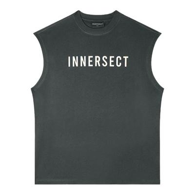 全棉T恤innersect背心