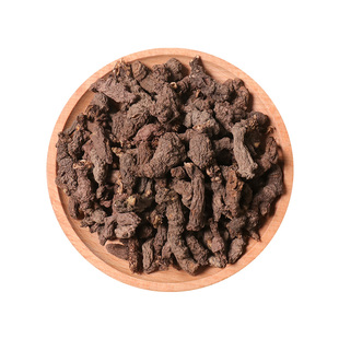 野生天葵子中药材500克 天葵草屎水洗天葵子千年老鼠紫背天葵子