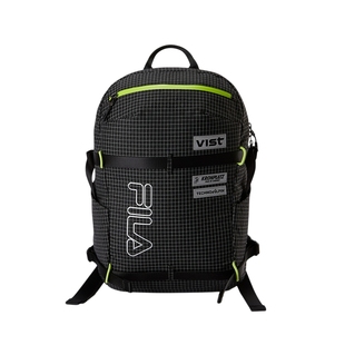 FILA斐乐儿童滑雪包2024冬季新款中大童单板双板背包防泼水双肩包