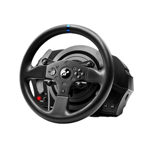 图马斯特t300rs gt游戏方向盘PS5/4地平线6赛车模拟器全套设备汽车驾驶器开车gt7欧卡2图马思特thrustmaster