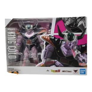 有货 万代 魂限 shf 龙珠 Z 库尔德 大王 弗利萨 可动 手办模型