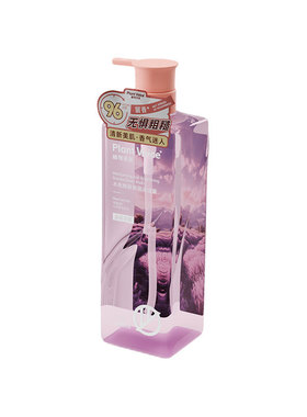 植物语录香氛洗发水控油去屑留香