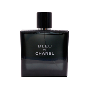 香奈儿蔚蓝男士淡香水清新木质香调留香50/100ml浓香正品圣诞礼盒