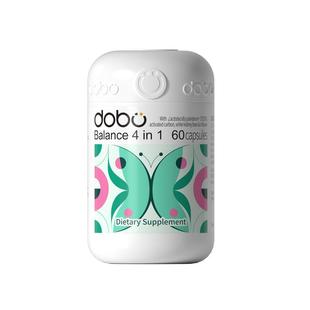 dobo多波欧白芸豆代谢阻断片热控丸阻断糖油碳水助燃卡路里拜拜片