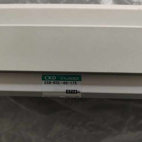 溢价-CKD气缸SSD-KOL-40-175，，成色还可以