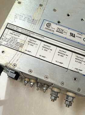 【议价-可维修】HPF5H2G4A6C1 VAD660 工控备件 工业自动化配件 /