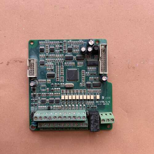 溢价-能士变频器主板 NS-CTRL-L-C V-1.1 （1.5