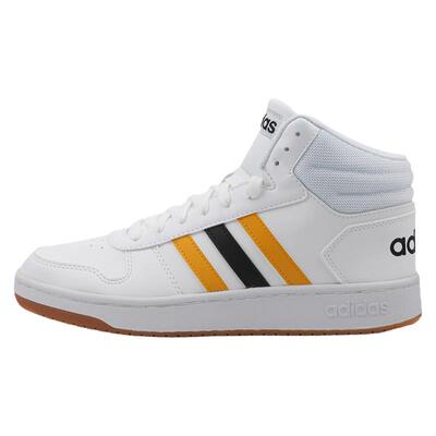 Adidas阿迪达斯板鞋男鞋2020秋季新款运动鞋高帮鞋子休闲鞋FW9347