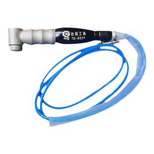 气动左右超声波摇摆机打磨机模具省模抛光工具散打锉刀抛光机弯头