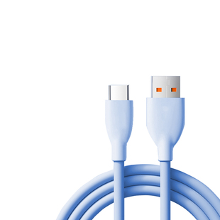 旌壹适用小米10S数据线33W液态硅胶快充线11青春版红米K40pro+充电线CtoC闪充note12软3A手机K30Spro14氮化镓