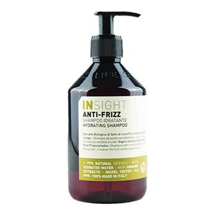 澳门代购 意大利insight恩丝特防毛躁洗发水 护发素ANTI FRIZZ