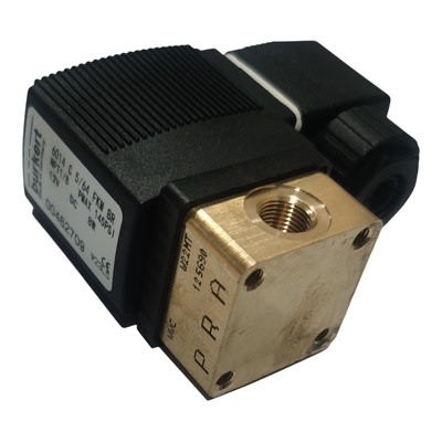 宝德burtert电磁阀00462709