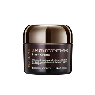 毛戈平奢华养肤黑霜补水保湿滋润急救紧致抗老妆前面霜25g7小样女