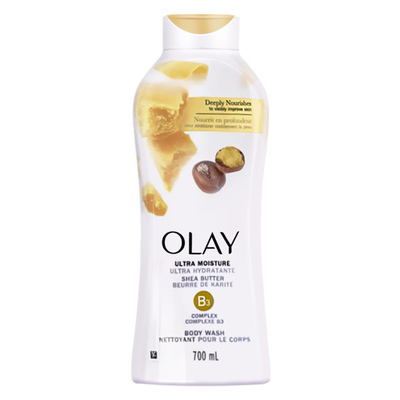 olay玉兰油焕白沐浴露补水保湿