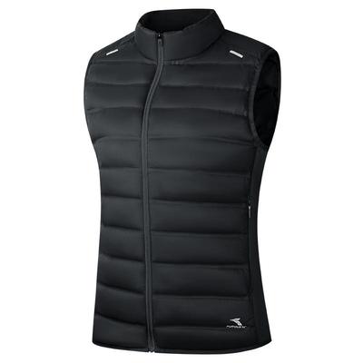 361羽绒马甲女装2025冬季新款女士超轻羽绒服雨屏防泼水运动马甲